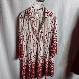 Serengeti long tunic 